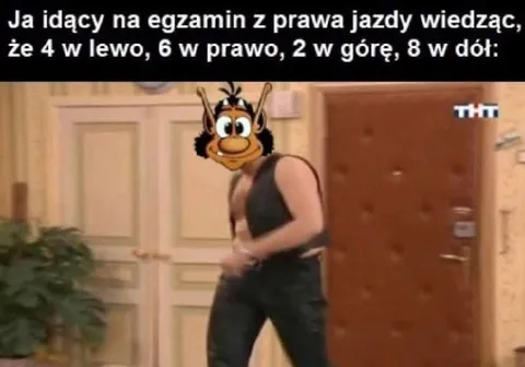 Egzamin z prawa jazdy