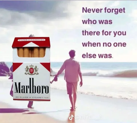 Marlboro Was There for You