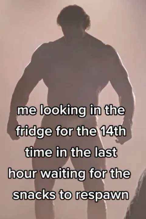 Waiting for Snacks to Respawn
