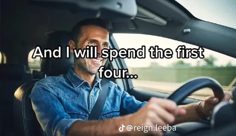 I Will Spend the First Four