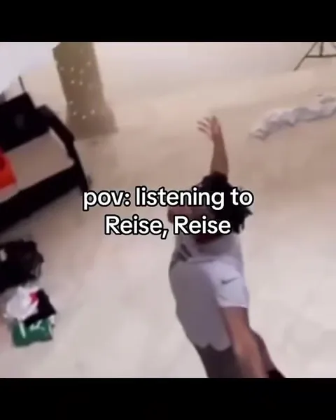 POV Listening to Rammstein