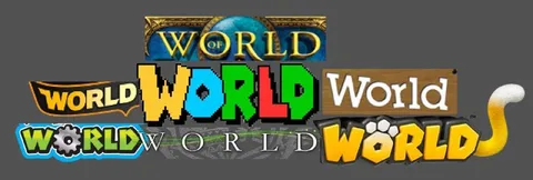 World Logo Compilation