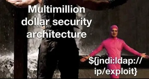 Multimillion Dollar Security Architecture