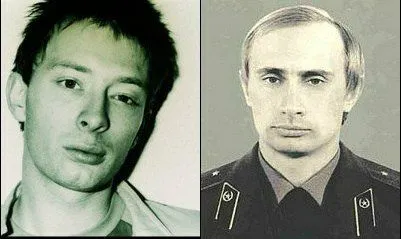 Два похожих портрета