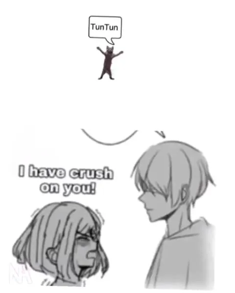 I Have a Crush on You