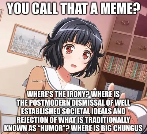 Where Is the Irony?