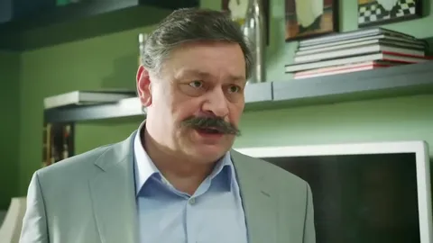 Призрак на кухне