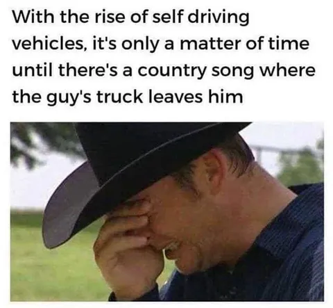 Self-Driving Country Song