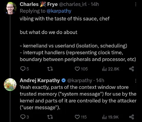 Kernel and Userland Sauce