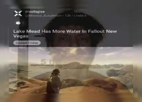 Lake Mead Has More Water