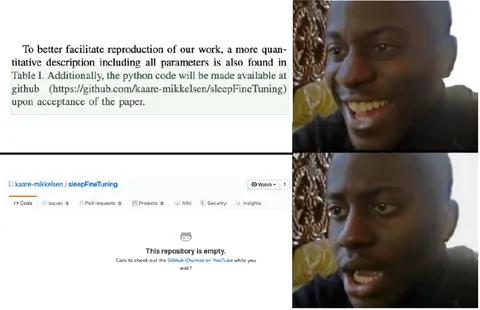 The Code Will Be Available Later
