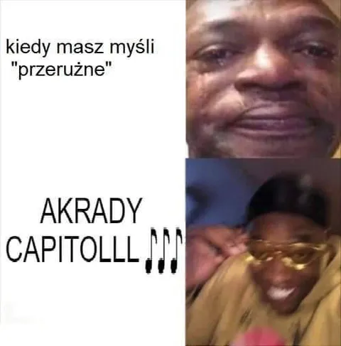 Myśli przeróżne