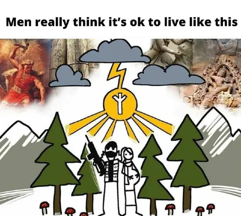 Men Really Think It’s Okay