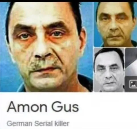 Amon Gus German Serial Killer