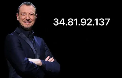 Улыбающийся человек с IP-адресом
