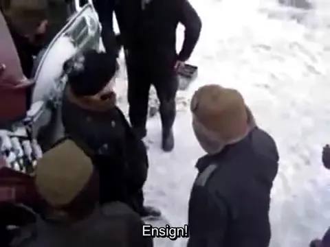 One Guy Is Designated Driver