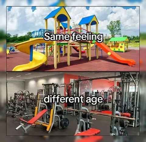 Same Feeling Different Age