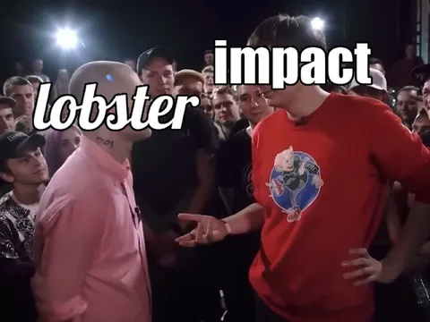 Lobster Impact Battle Rap