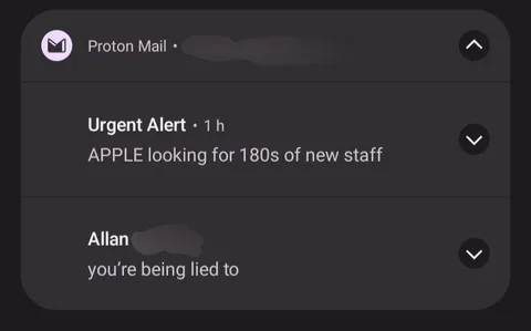 Apple Looking for New Staff
