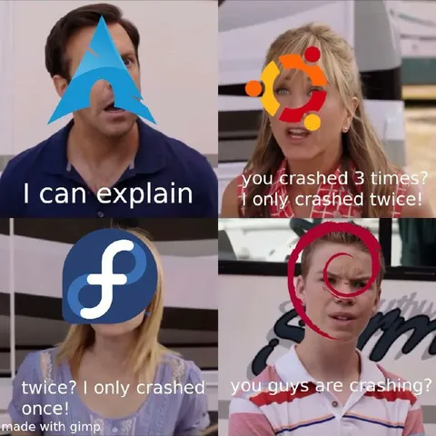 I Can Explain the Crashes