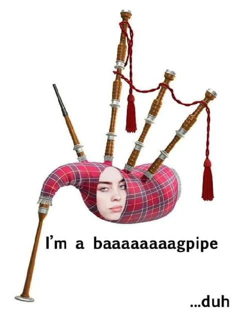 I’m a baaaaaaagrípe