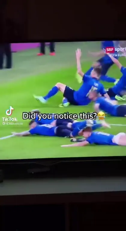 Did You Notice This Soccer Fail?