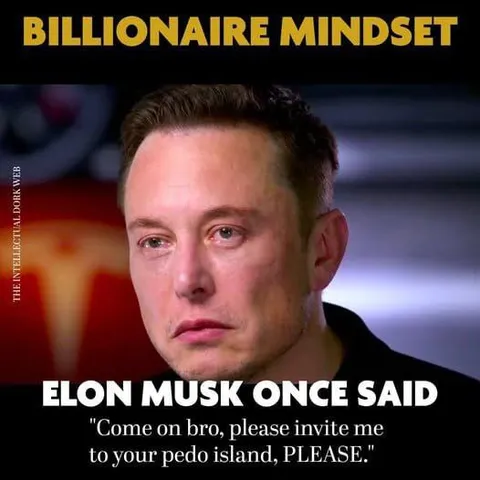 Billionaire Mindset Elon Musk Quote