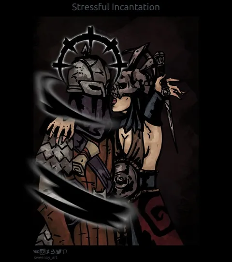 Stressful Incantation