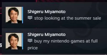 Stop Looking at the Summer Sale