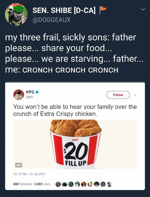 Crunch Crunch Crunch