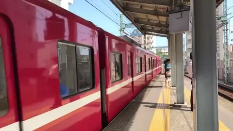 To Be Continued at Tobe Station