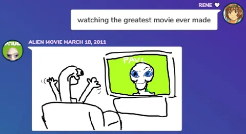 Watching the Greatest Movie Ever Made