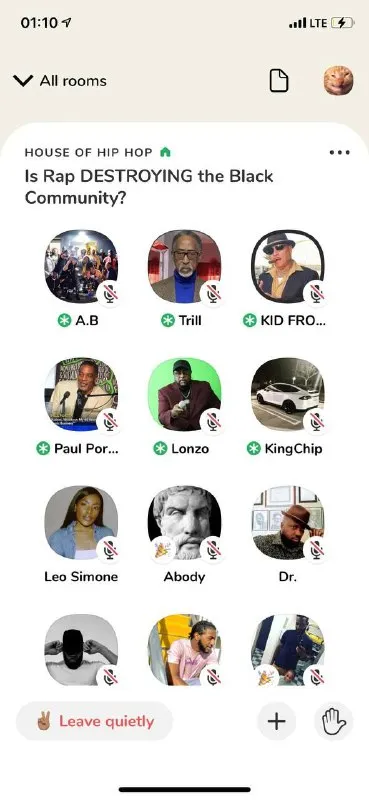 Rap Destroying the Black Community