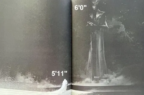 6'0" Versus 5'11"