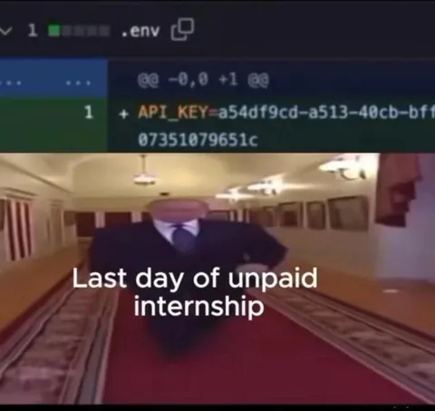 Last Day of Unpaid Internship