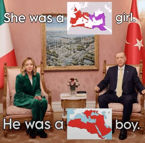 She Was a Girl, He Was a Boy