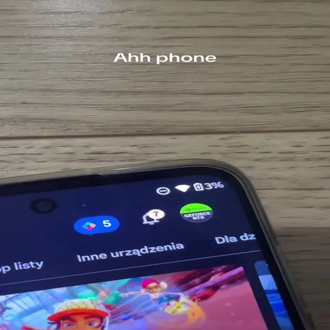 Phone Battery Goes to 400000%