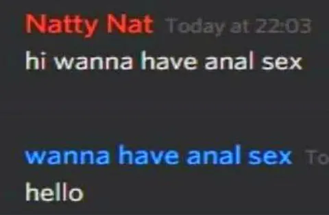 Hello After Anal Sex Proposal