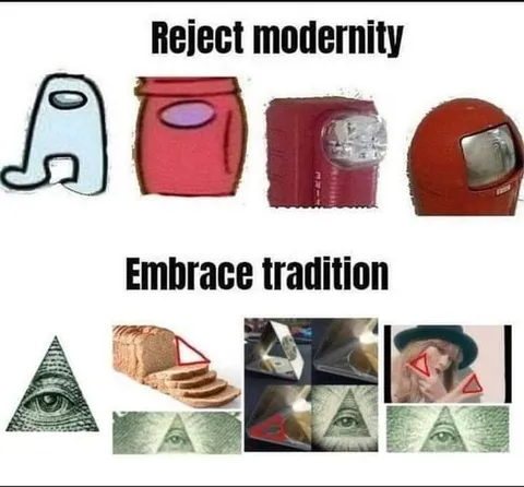 Reject Modernity Embrace Tradition