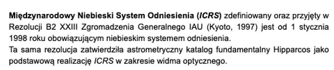 Międzynarodowy Niebieski System Odniesienia