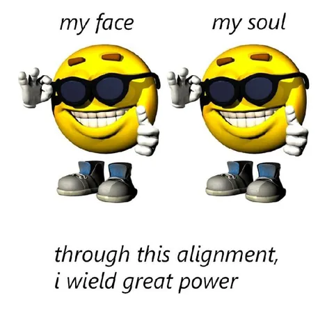 My Face My Soul Alignment