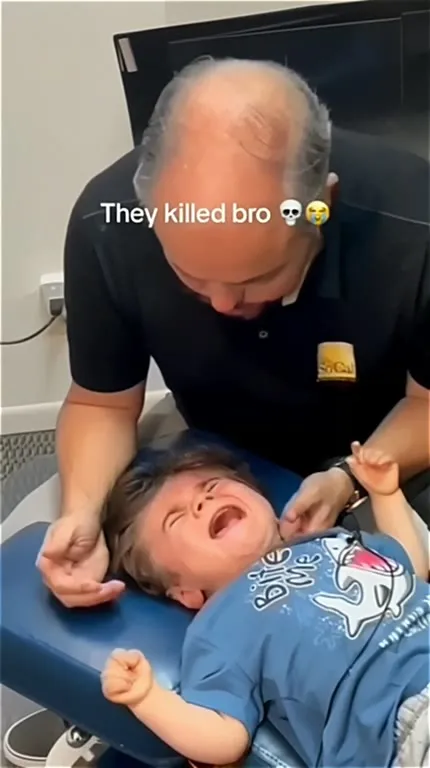 They Killed Bro Chiropractor Meme