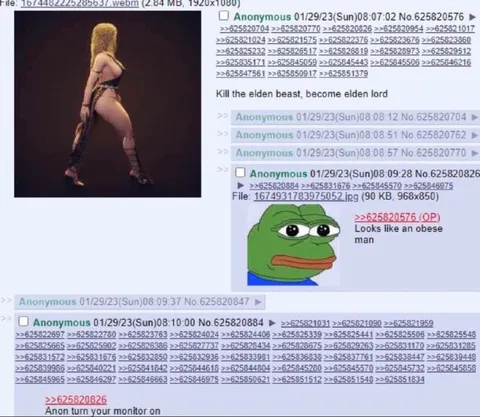 Turn Your Monitor On