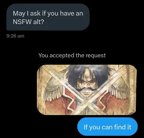 NSFW Alt Hidden Somewhere