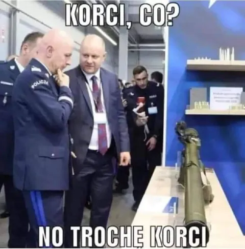 Korci, co? No trochę korci