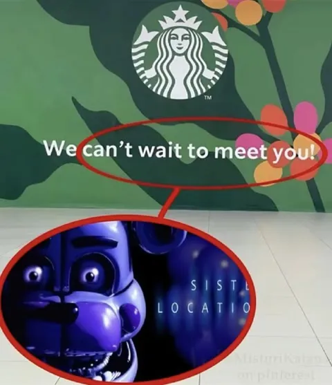Starbucks Wants to Meet You