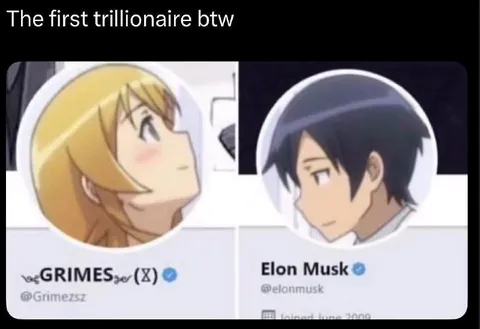 The First Trillionaire