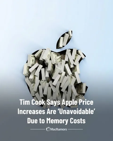 Apple Price Increases Meme