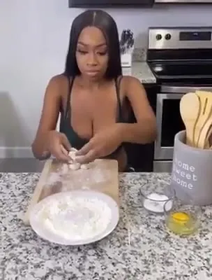 Мука вместо теста