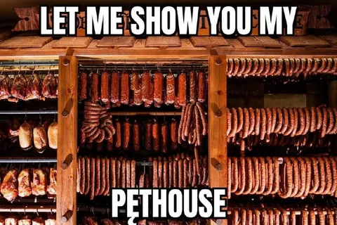 Let Me Show You My Pethouse